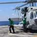 USS St. Louis Supports Southern Border 2025 Operations