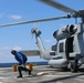 USS St. Louis Supports Southern Border 2025 Operations