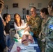 Kosovo Interns Find Confidence working with KFOR Medical Soldiers
