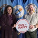 DCAA Gives Happy and Exceeds Donation Goal for 2023 Combined Federal Campaign
