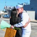 USS Arleigh Burke (DDG 51) Returns to NAVSTA Rota