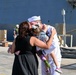 USS Arleigh Burke (DDG 51) Returns to NAVSTA Rota