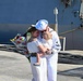 USS Arleigh Burke (DDG 51) Returns to NAVSTA Rota
