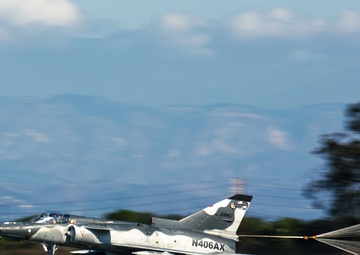 Aircraft participate in Gray Flag 2025