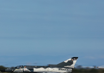 Aircraft participate in Gray Flag 2025