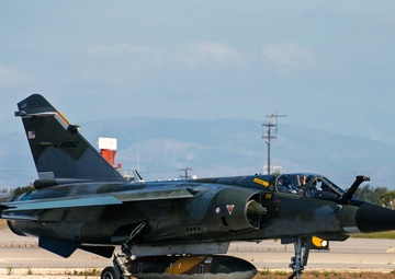 Aircraft participate in Gray Flag 2025