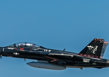 Aircraft participate in Gray Flag 2025