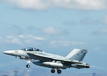 Aircraft participate in Gray Flag 2025