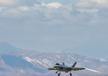 Aircraft participate in Gray Flag 2025