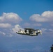 Aircraft participate in Gray Flag 2025