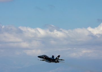 Aircraft participate in Gray Flag 2025