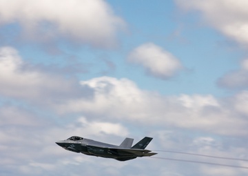 Aircraft participate in Gray Flag 2025