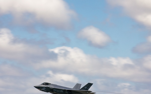 Aircraft participate in Gray Flag 2025