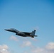 Aircraft participate in Gray Flag 2025