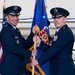 U.S. Air Force Expeditionary Center Change of Command and Twenty-First Air Force Reactivation Ceremony