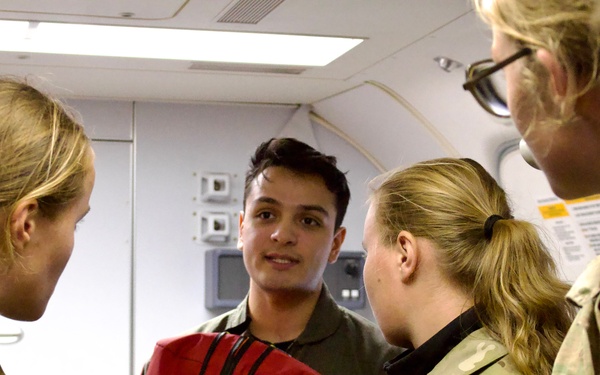 Royal Danish Army; 2nd Explosive Ordnance Disposal Battalion (2 EODBTN) and 5th Explosive Ordnance Disposal Company (5 EODKMP) visit U.S. Patrol Squadrons during Northern Challenge 2025