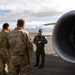 Royal Danish Army; 2nd Explosive Ordnance Disposal Battalion (2 EODBTN) and 5th Explosive Ordnance Disposal Company (5 EODKMP) visit U.S. Patrol Squadrons during Northern Challenge 2025