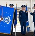 U.S. Air Force Expeditionary Center Change of Command and Twenty-First Air Force Reactivation Ceremony