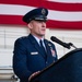 U.S. Air Force Expeditionary Center Change of Command and Twenty-First Air Force Reactivation Ceremony