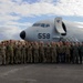 Royal Danish Army; 2nd Explosive Ordnance Disposal Battalion (2 EODBTN) and 5th Explosive Ordnance Disposal Company (5 EODKMP) visit U.S. Patrol Squadrons during Northern Challenge 2025