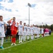 USAFA Men's Soccer vs South Dakota Mines 2025
