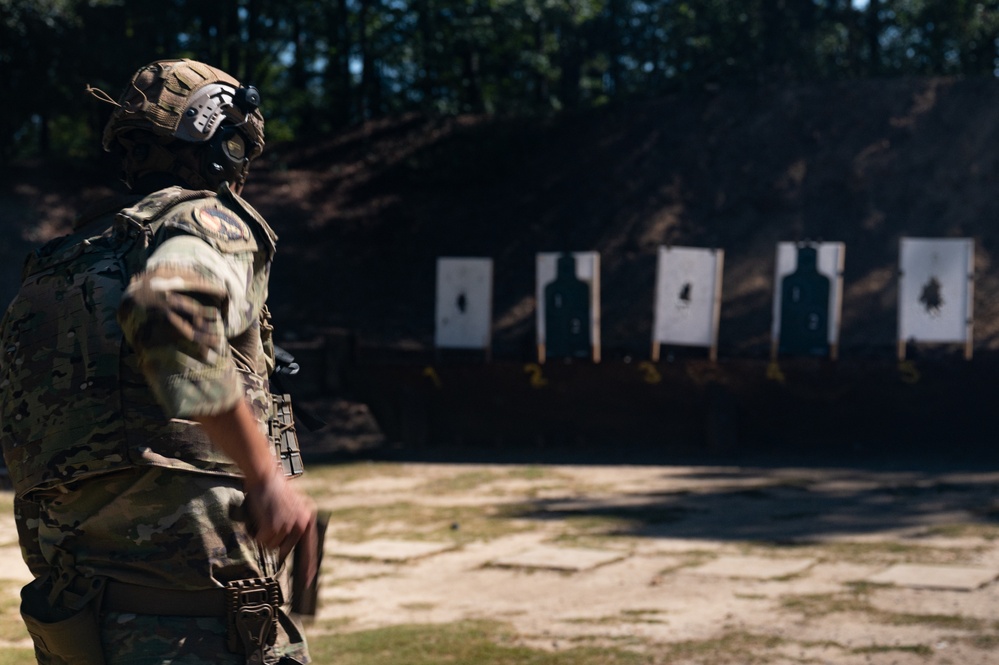 TacRAT 2025: range day