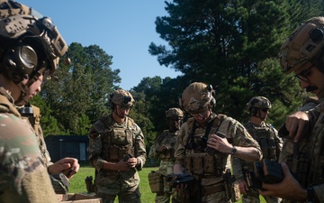 TacRAT 2025: range day