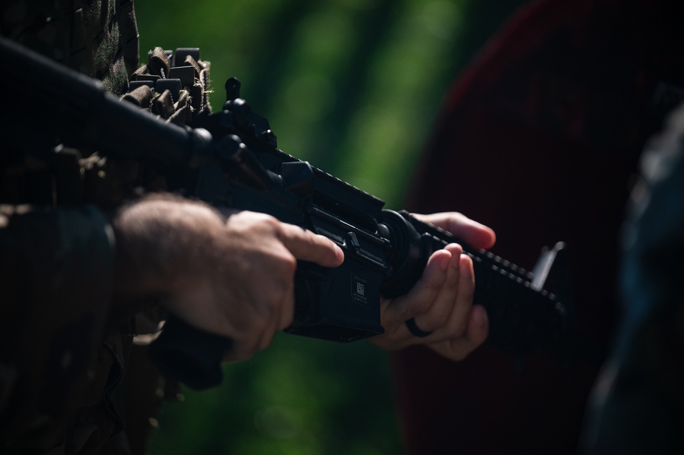 TacRAT 2025: range day