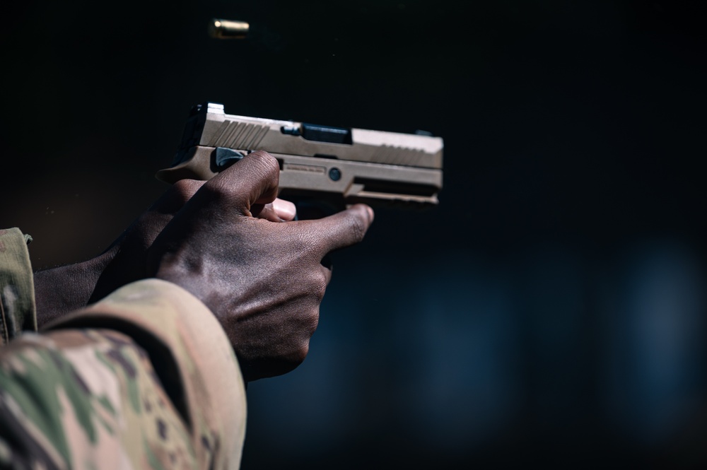 TacRAT 2025: range day