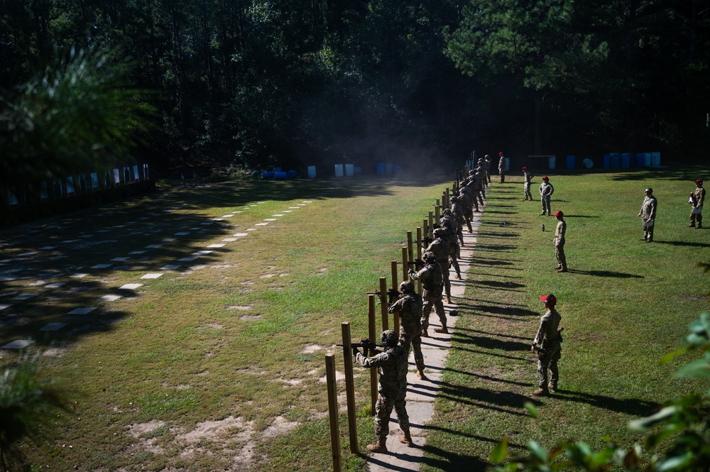 TacRAT 2025: range day