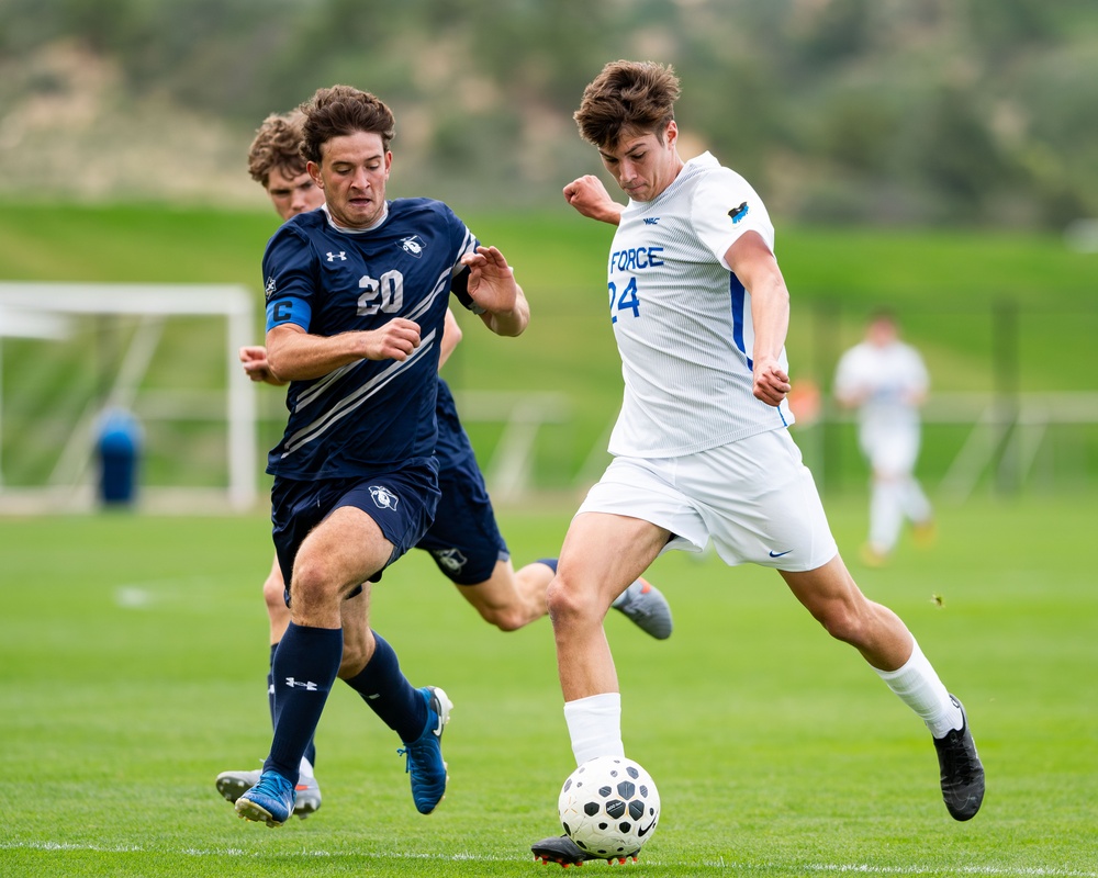 USAFA Men's Soccer vs South Dakota Mines 2025