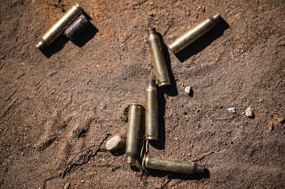 TacRAT 2025: range day