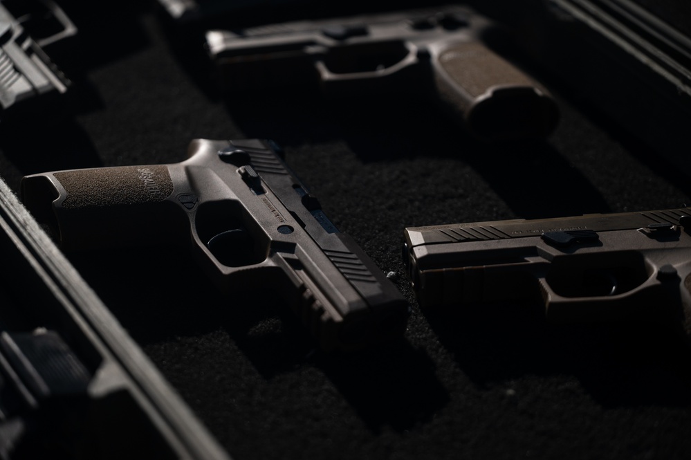 TacRAT 2025: range day