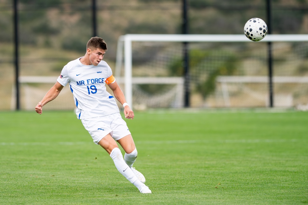 USAFA Men's Soccer vs South Dakota Mines 2025