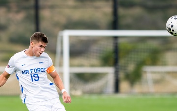 USAFA Men's Soccer vs South Dakota Mines 2025
