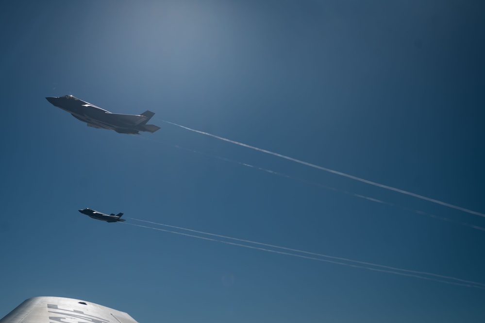 Cobra Warrior: 100th ARW Supports the Mission