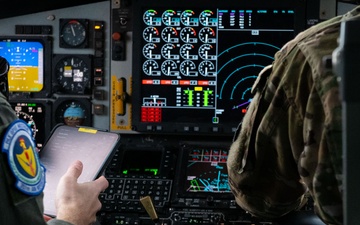 Cobra Warrior: 100th ARW Supports the Mission