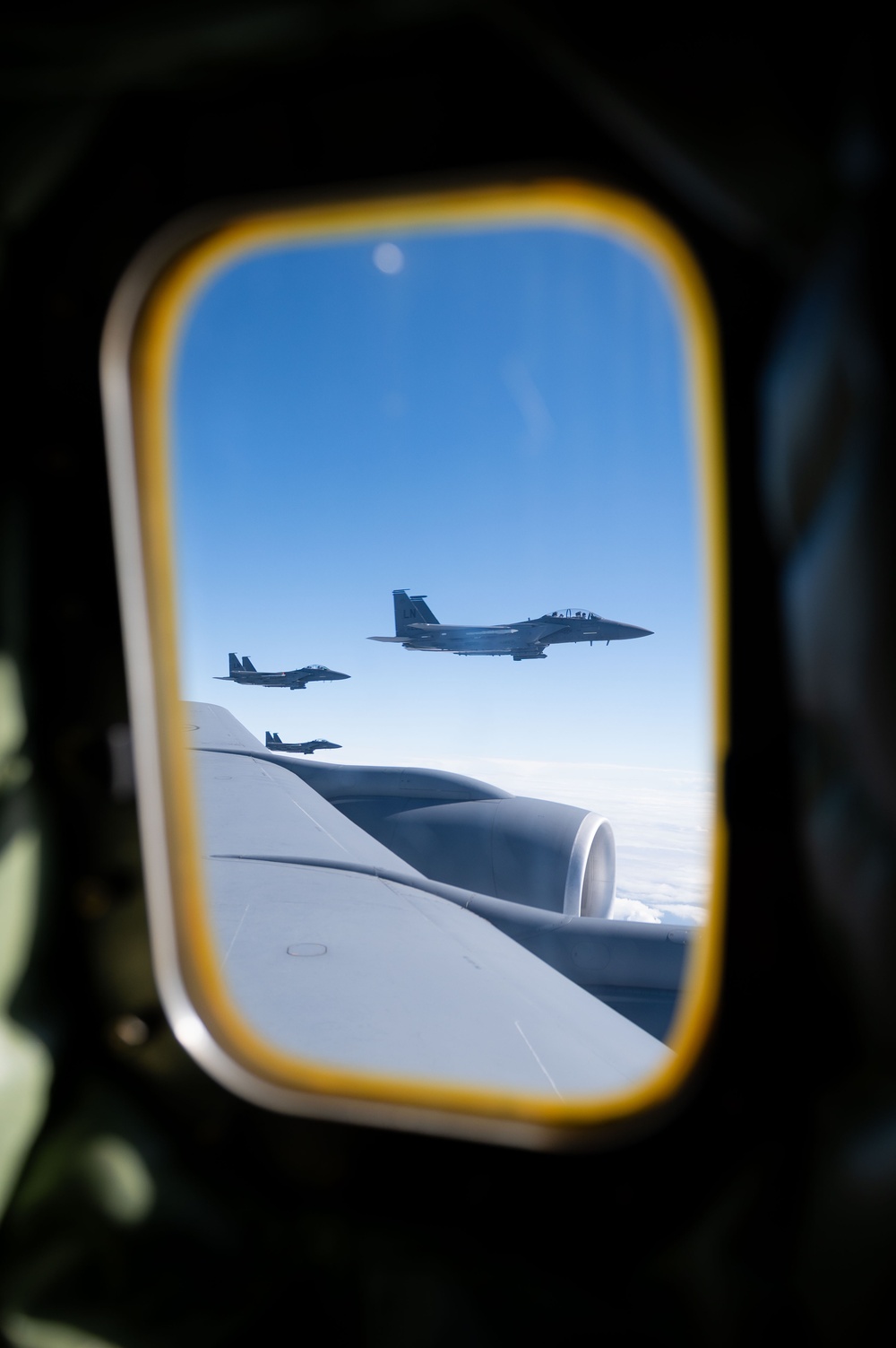 Cobra Warrior: 100th ARW Supports the Mission