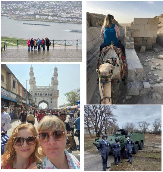 Outside the Continental U.S. Employee Spotlight: Katherine Joseph