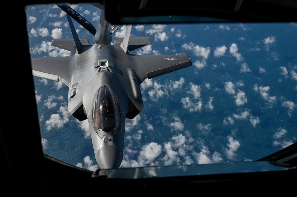 Cobra Warrior: 100th ARW Supports the Mission