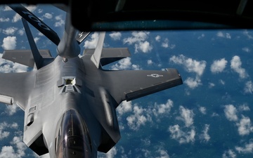 Cobra Warrior: 100th ARW Supports the Mission