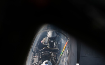 Cobra Warrior: 100th ARW Supports the Mission