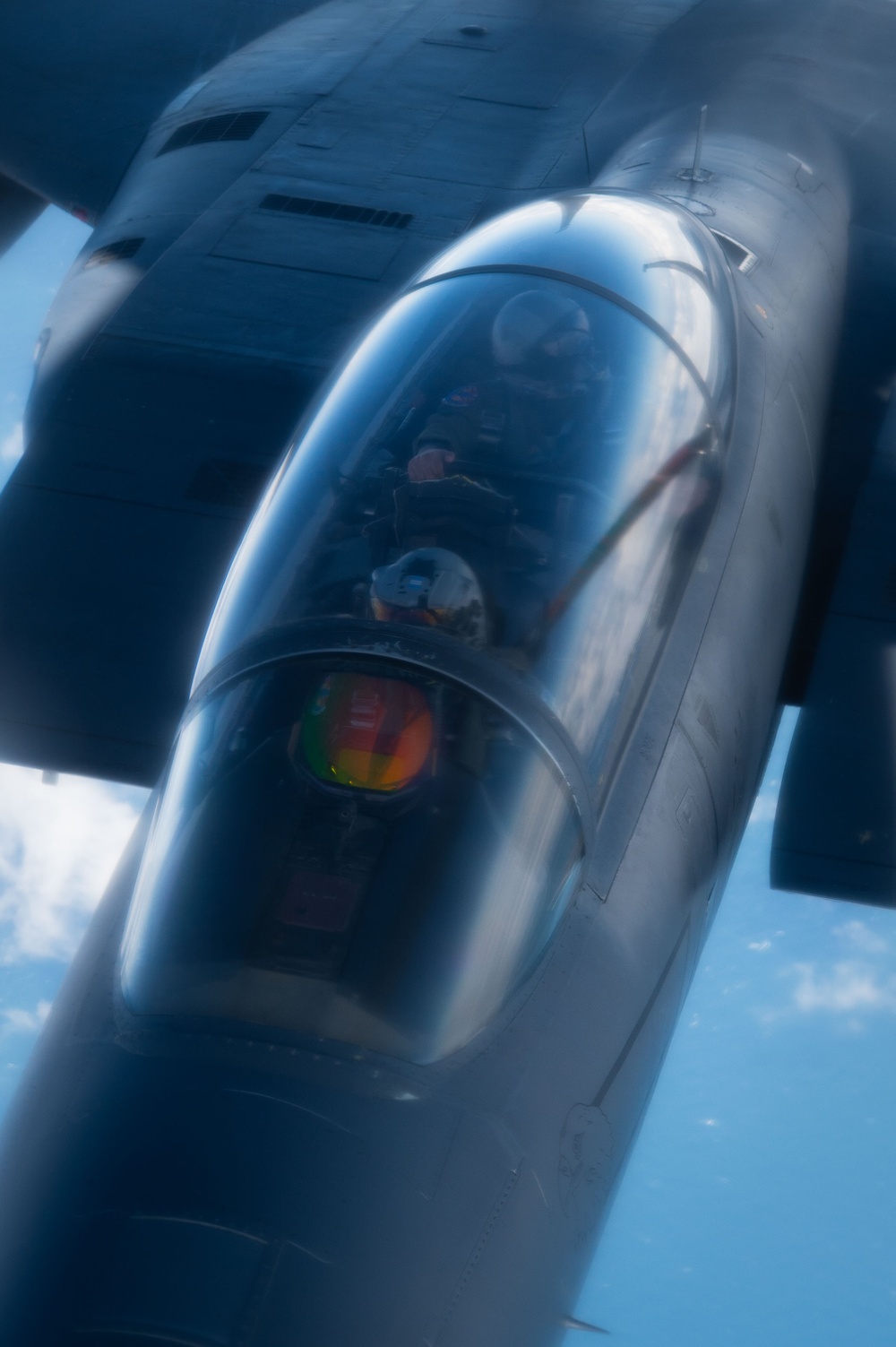 Cobra Warrior: 100th ARW Supports the Mission
