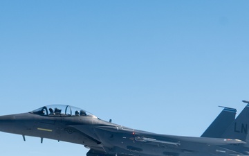 Cobra Warrior: 100th ARW Supports the Mission
