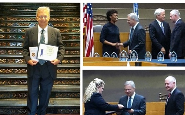 OIS DCAA Auditors Recognized for Superior Work