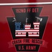 192nd Firefighting Team Detachment training