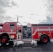 192nd Firefighting Team Detachment training