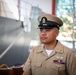 NSGL Chief Promotion Ceremony