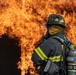 Fire and Emergency Services Annual Aircraft Live-Fire Training