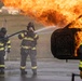 Fire and Emergency Services Annual Aircraft Live-Fire Training